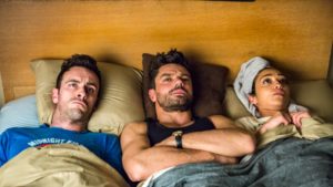3 personnages principaux de Preacher