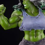 SHE-HULK STATUETTE ARTFX PREMIER 1-10 MARVEL UNIVERSE KOTOBUKIYA 21 CM (10) 4934054010561 kingdom-figurine.fr