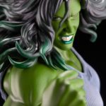 SHE-HULK STATUETTE ARTFX PREMIER 1-10 MARVEL UNIVERSE KOTOBUKIYA 21 CM (11) 4934054010561 kingdom-figurine.fr