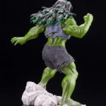 SHE-HULK STATUETTE ARTFX PREMIER 1-10 MARVEL UNIVERSE KOTOBUKIYA 21 CM (7) 4934054010561 kingdom-figurine.fr