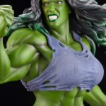 SHE-HULK STATUETTE ARTFX PREMIER 1-10 MARVEL UNIVERSE KOTOBUKIYA 21 CM (9) 4934054010561 kingdom-figurine.fr