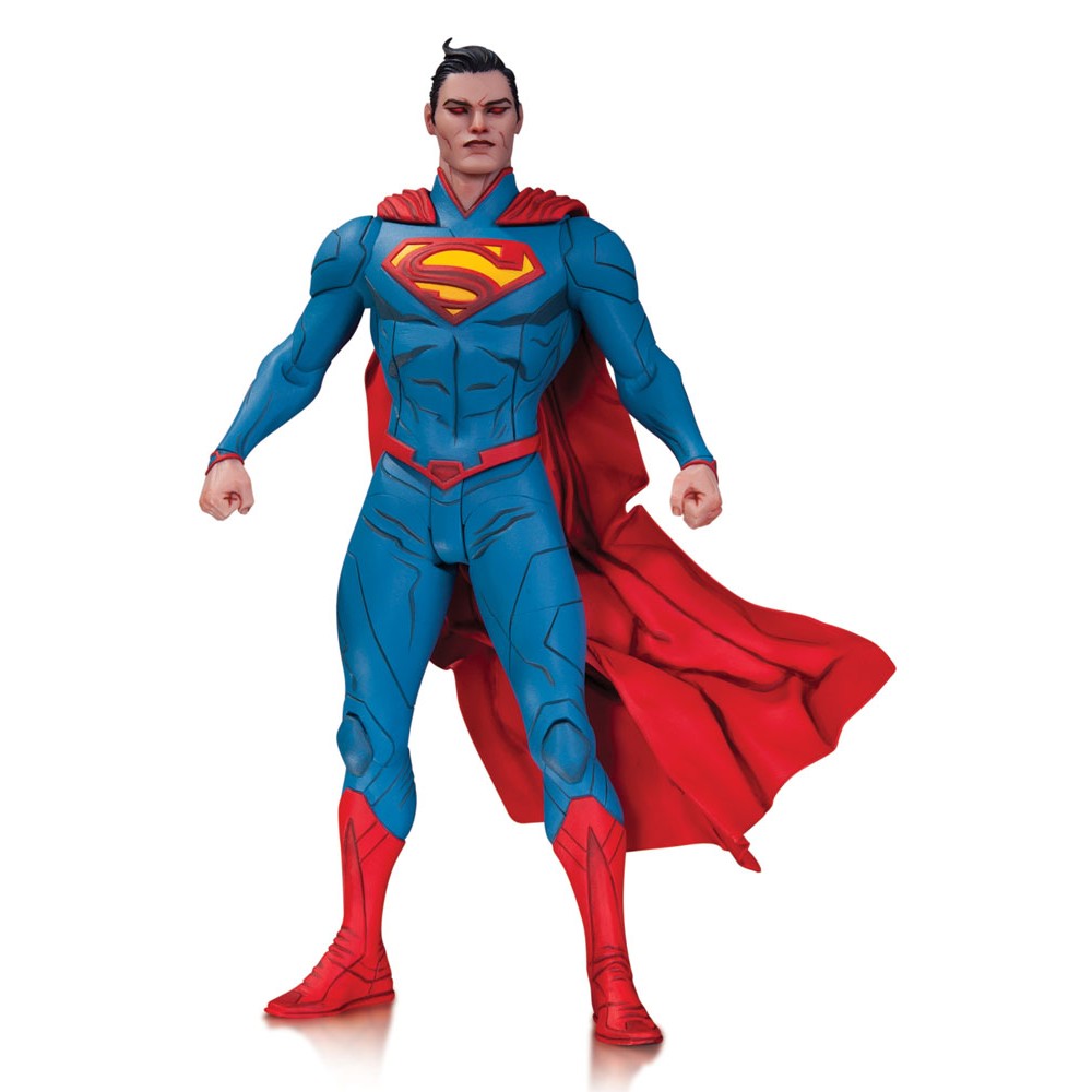 Superman designé par Jae Lee