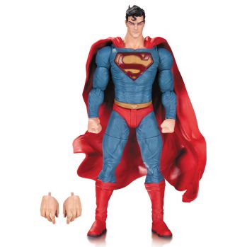 Figurine du justicier kryptonien
