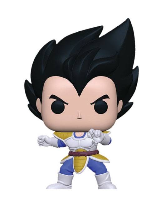 VEGETA FIGURINE DRAGON BALL Z POP ANIMATION 614 FUNKO - Kingdom Figurine