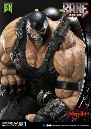 La statue Bane par Prime 1 sortira fin 2020