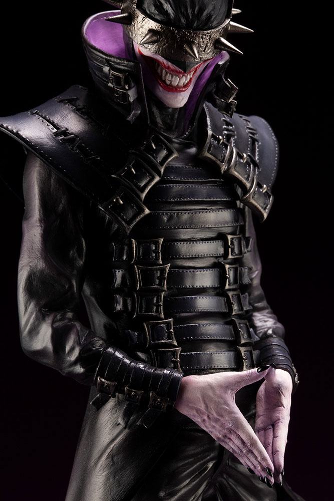 BATMAN WHO LAUGHS STATUETTE 1-6 ARTFX DC COMICS ELSEWORD SERIES KOTOBUKIYA 33 CM (13) 4934054013975 kingdom-figurine.fr BATMAN WHO LAUGHS STATUETTE 1-6 ARTFX DC COMICS ELSEWORD SERIES KOTOBUKIYA 33 CM (13) 4934054013975 kingdom-figurine.fr