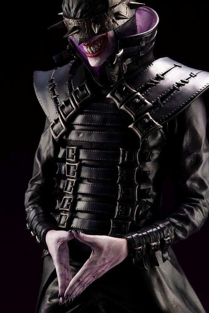 BATMAN WHO LAUGHS STATUETTE 1-6 ARTFX DC COMICS ELSEWORD SERIES KOTOBUKIYA 33 CM (14) 4934054013975 kingdom-figurine.fr BATMAN WHO LAUGHS STATUETTE 1-6 ARTFX DC COMICS ELSEWORD SERIES KOTOBUKIYA 33 CM (14) 4934054013975 kingdom-figurine.fr