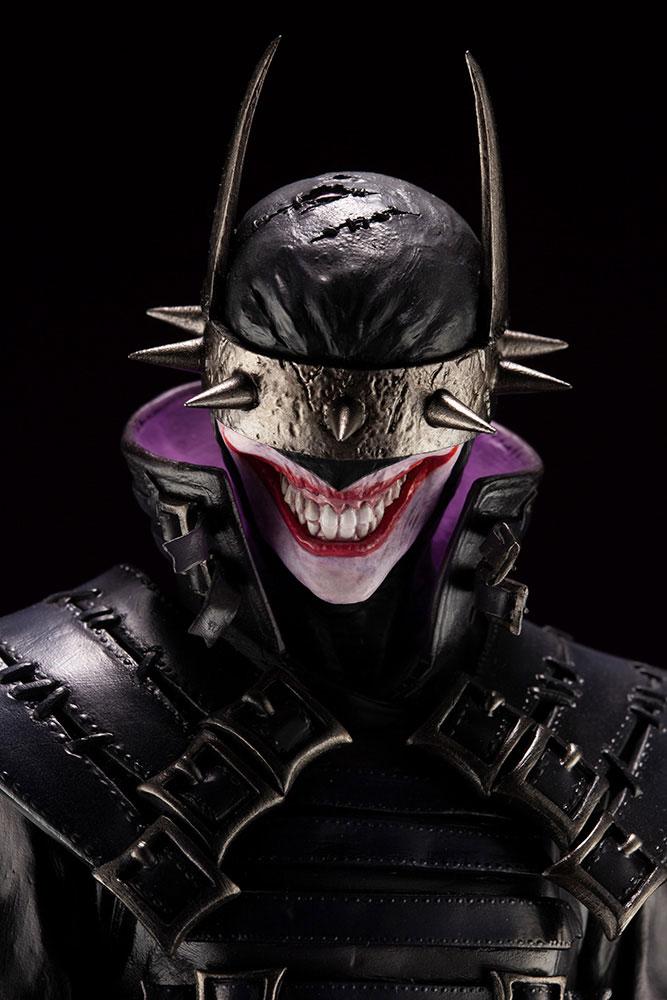 BATMAN WHO LAUGHS STATUETTE 1-6 ARTFX DC COMICS ELSEWORD SERIES KOTOBUKIYA 33 CM (16) 4934054013975 kingdom-figurine.fr BATMAN WHO LAUGHS STATUETTE 1-6 ARTFX DC COMICS ELSEWORD SERIES KOTOBUKIYA 33 CM (16) 4934054013975 kingdom-figurine.fr