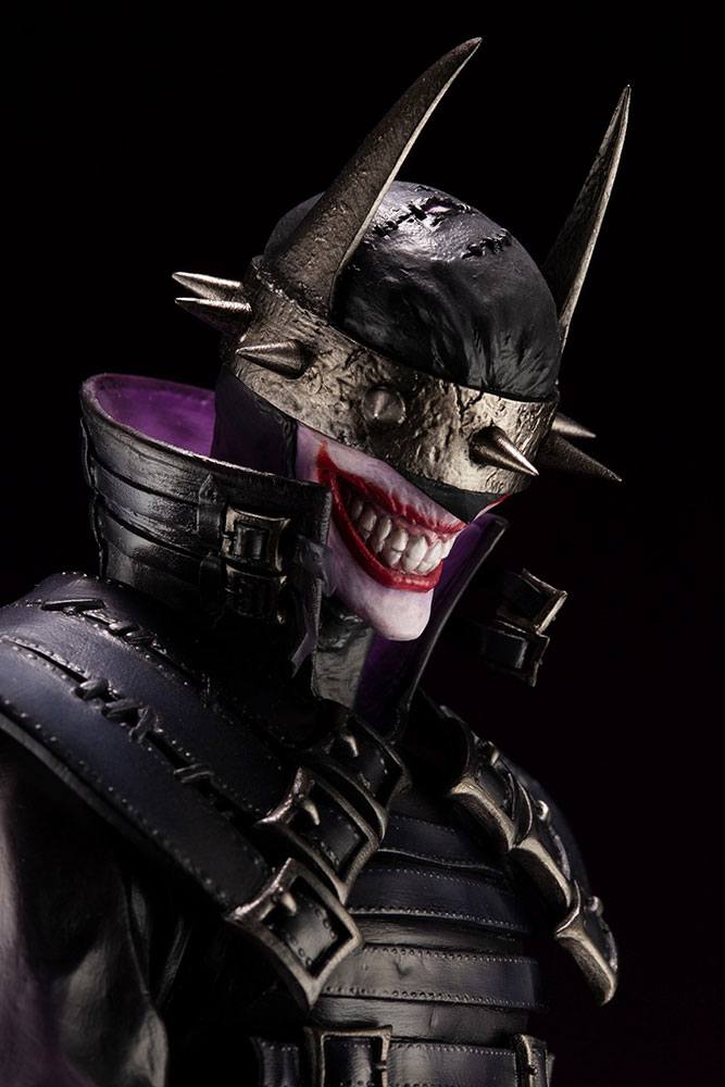 BATMAN WHO LAUGHS STATUETTE 1-6 ARTFX DC COMICS ELSEWORD SERIES KOTOBUKIYA 33 CM (17) 4934054013975 kingdom-figurine.fr BATMAN WHO LAUGHS STATUETTE 1-6 ARTFX DC COMICS ELSEWORD SERIES KOTOBUKIYA 33 CM (17) 4934054013975 kingdom-figurine.fr