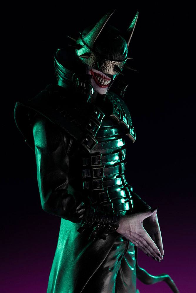 BATMAN WHO LAUGHS STATUETTE 1-6 ARTFX DC COMICS ELSEWORD SERIES KOTOBUKIYA 33 CM (18) 4934054013975 kingdom-figurine.fr BATMAN WHO LAUGHS STATUETTE 1-6 ARTFX DC COMICS ELSEWORD SERIES KOTOBUKIYA 33 CM (18) 4934054013975 kingdom-figurine.fr