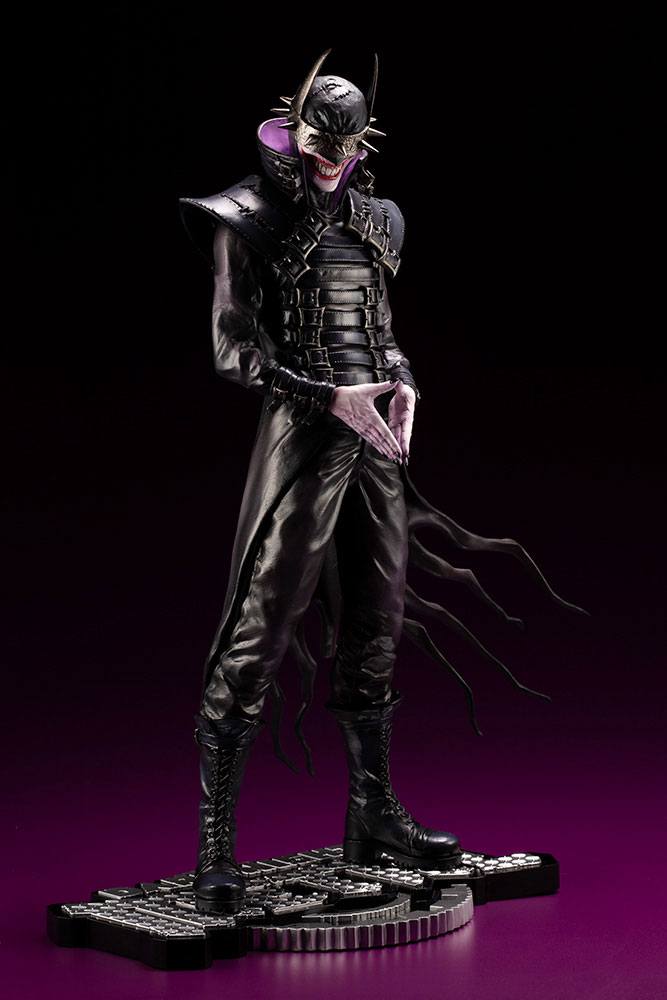 BATMAN WHO LAUGHS STATUETTE 1-6 ARTFX DC COMICS ELSEWORD SERIES KOTOBUKIYA 33 CM (2) 4934054013975 kingdom-figurine.fr BATMAN WHO LAUGHS STATUETTE 1-6 ARTFX DC COMICS ELSEWORD SERIES KOTOBUKIYA 33 CM (2) 4934054013975 kingdom-figurine.fr