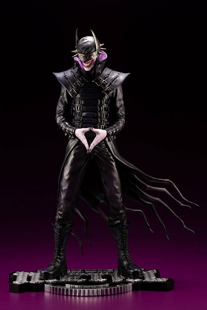 BATMAN WHO LAUGHS STATUETTE 1-6 ARTFX DC COMICS ELSEWORD SERIES KOTOBUKIYA 33 CM (3) 4934054013975 kingdom-figurine.fr BATMAN WHO LAUGHS STATUETTE 1-6 ARTFX DC COMICS ELSEWORD SERIES KOTOBUKIYA 33 CM (3) 4934054013975 kingdom-figurine.fr