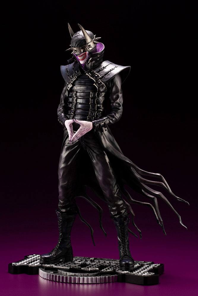 BATMAN WHO LAUGHS STATUETTE 1-6 ARTFX DC COMICS ELSEWORD SERIES KOTOBUKIYA 33 CM (4) 4934054013975 kingdom-figurine.fr BATMAN WHO LAUGHS STATUETTE 1-6 ARTFX DC COMICS ELSEWORD SERIES KOTOBUKIYA 33 CM (4) 4934054013975 kingdom-figurine.fr