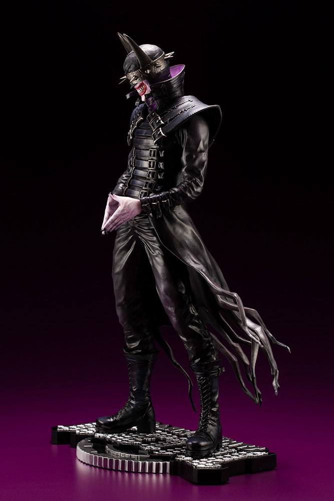 BATMAN WHO LAUGHS STATUETTE 1-6 ARTFX DC COMICS ELSEWORD SERIES KOTOBUKIYA 33 CM (5) 4934054013975 kingdom-figurine.fr BATMAN WHO LAUGHS STATUETTE 1-6 ARTFX DC COMICS ELSEWORD SERIES KOTOBUKIYA 33 CM (5) 4934054013975 kingdom-figurine.fr