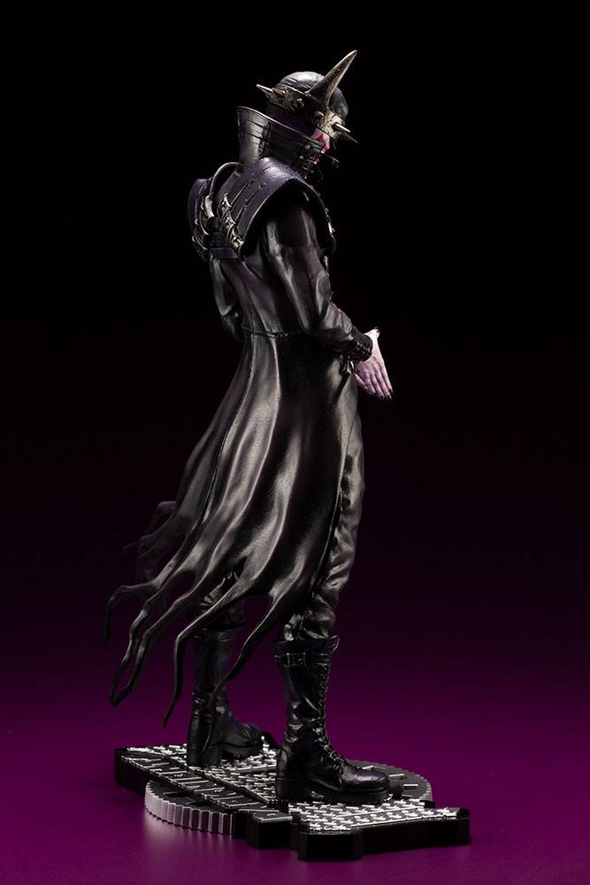 BATMAN WHO LAUGHS STATUETTE 1-6 ARTFX DC COMICS ELSEWORD SERIES KOTOBUKIYA 33 CM (9) 4934054013975 kingdom-figurine.fr BATMAN WHO LAUGHS STATUETTE 1-6 ARTFX DC COMICS ELSEWORD SERIES KOTOBUKIYA 33 CM (9) 4934054013975 kingdom-figurine.fr
