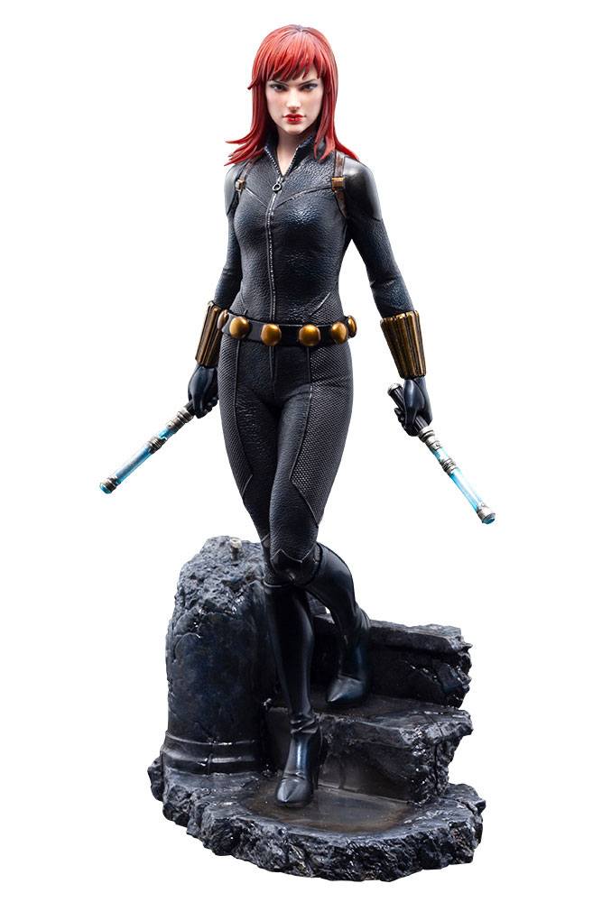 BLACK WIDOW STATUE ARTFX PREMIER 1-10 MARVEL UNIVERSE KOTOBUKIYA 21 CM (1) 4934054014149 kingdom-figurine.fr BLACK WIDOW STATUE ARTFX PREMIER 1-10 MARVEL UNIVERSE KOTOBUKIYA 21 CM (1) 4934054014149 kingdom-figurine.fr