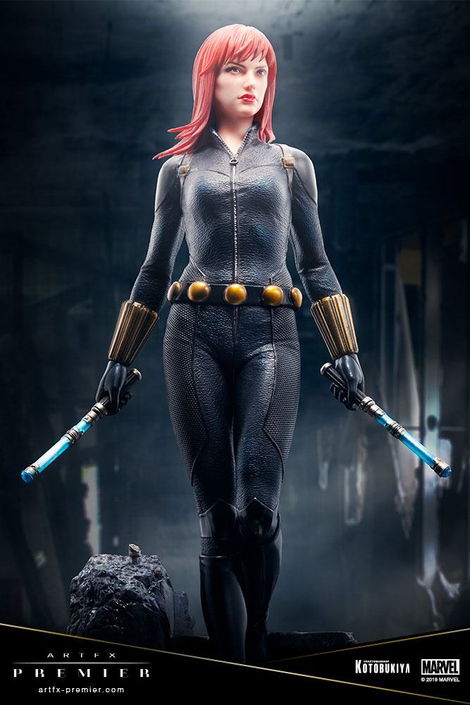 BLACK WIDOW STATUE ARTFX PREMIER 1-10 MARVEL UNIVERSE KOTOBUKIYA 21 CM (2) 4934054014149 kingdom-figurine.fr BLACK WIDOW STATUE ARTFX PREMIER 1-10 MARVEL UNIVERSE KOTOBUKIYA 21 CM (2) 4934054014149 kingdom-figurine.fr