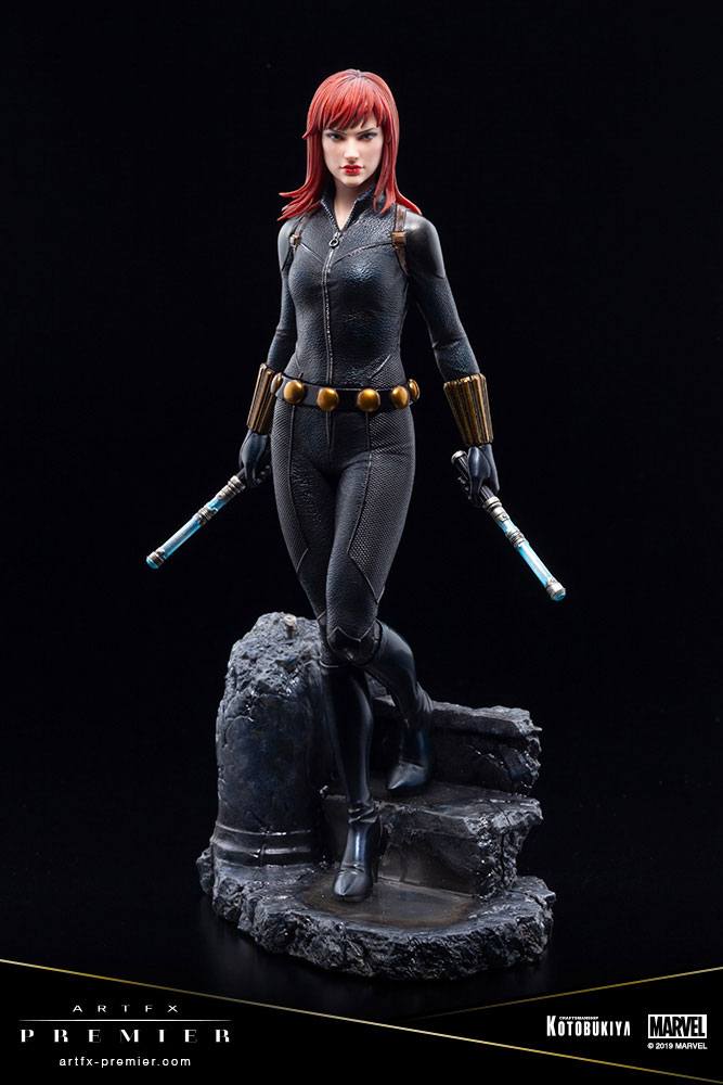BLACK WIDOW STATUE ARTFX PREMIER 1-10 MARVEL UNIVERSE KOTOBUKIYA 21 CM (3) 4934054014149 kingdom-figurine.fr BLACK WIDOW STATUE ARTFX PREMIER 1-10 MARVEL UNIVERSE KOTOBUKIYA 21 CM (3) 4934054014149 kingdom-figurine.fr