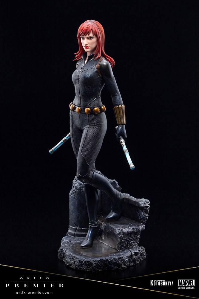 BLACK WIDOW STATUE ARTFX PREMIER 1-10 MARVEL UNIVERSE KOTOBUKIYA 21 CM (4) 4934054014149 kingdom-figurine.fr BLACK WIDOW STATUE ARTFX PREMIER 1-10 MARVEL UNIVERSE KOTOBUKIYA 21 CM (4) 4934054014149 kingdom-figurine.fr