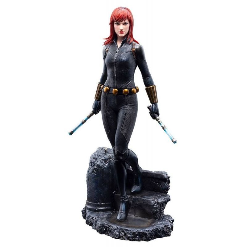 BLACK WIDOW STATUE ARTFX PREMIER 1-10 MARVEL UNIVERSE KOTOBUKIYA 21 CM 4934054014149 kingdom-figurine.fr BLACK WIDOW STATUE ARTFX PREMIER 1-10 MARVEL UNIVERSE KOTOBUKIYA 21 CM 4934054014149 kingdom-figurine.fr