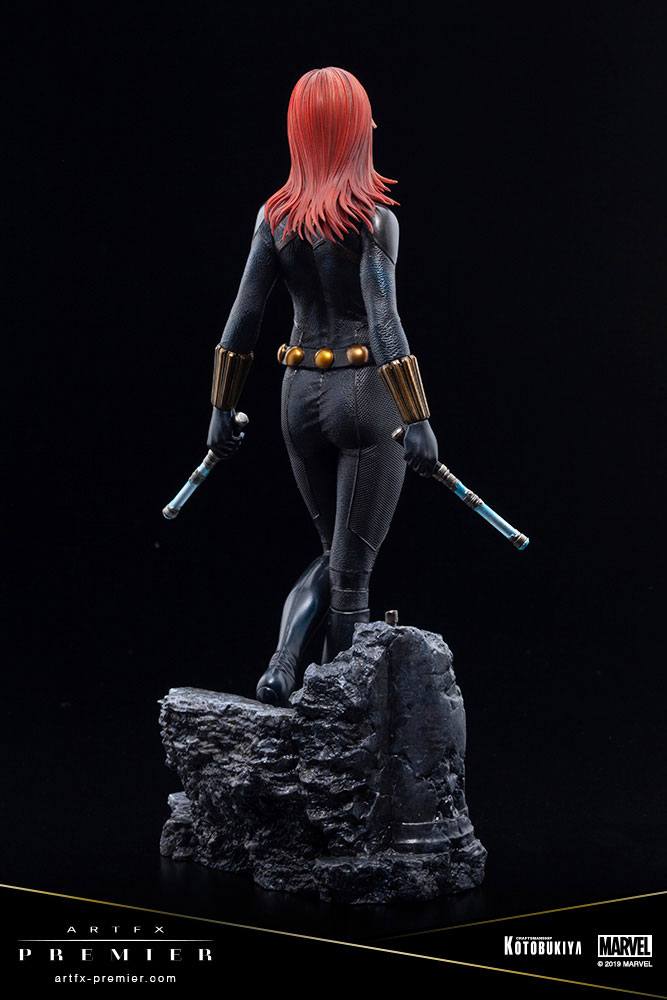BLACK WIDOW STATUE ARTFX PREMIER 1-10 MARVEL UNIVERSE KOTOBUKIYA 21 CM (6) 4934054014149 kingdom-figurine.fr BLACK WIDOW STATUE ARTFX PREMIER 1-10 MARVEL UNIVERSE KOTOBUKIYA 21 CM (6) 4934054014149 kingdom-figurine.fr