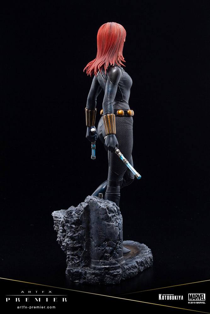 BLACK WIDOW STATUE ARTFX PREMIER 1-10 MARVEL UNIVERSE KOTOBUKIYA 21 CM (7) 4934054014149 kingdom-figurine.fr BLACK WIDOW STATUE ARTFX PREMIER 1-10 MARVEL UNIVERSE KOTOBUKIYA 21 CM (7) 4934054014149 kingdom-figurine.fr