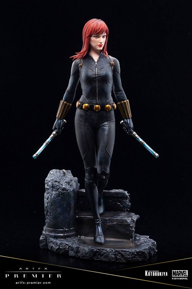 BLACK WIDOW STATUE ARTFX PREMIER 1-10 MARVEL UNIVERSE KOTOBUKIYA 21 CM (9) 4934054014149 kingdom-figurine.fr BLACK WIDOW STATUE ARTFX PREMIER 1-10 MARVEL UNIVERSE KOTOBUKIYA 21 CM (9) 4934054014149 kingdom-figurine.fr
