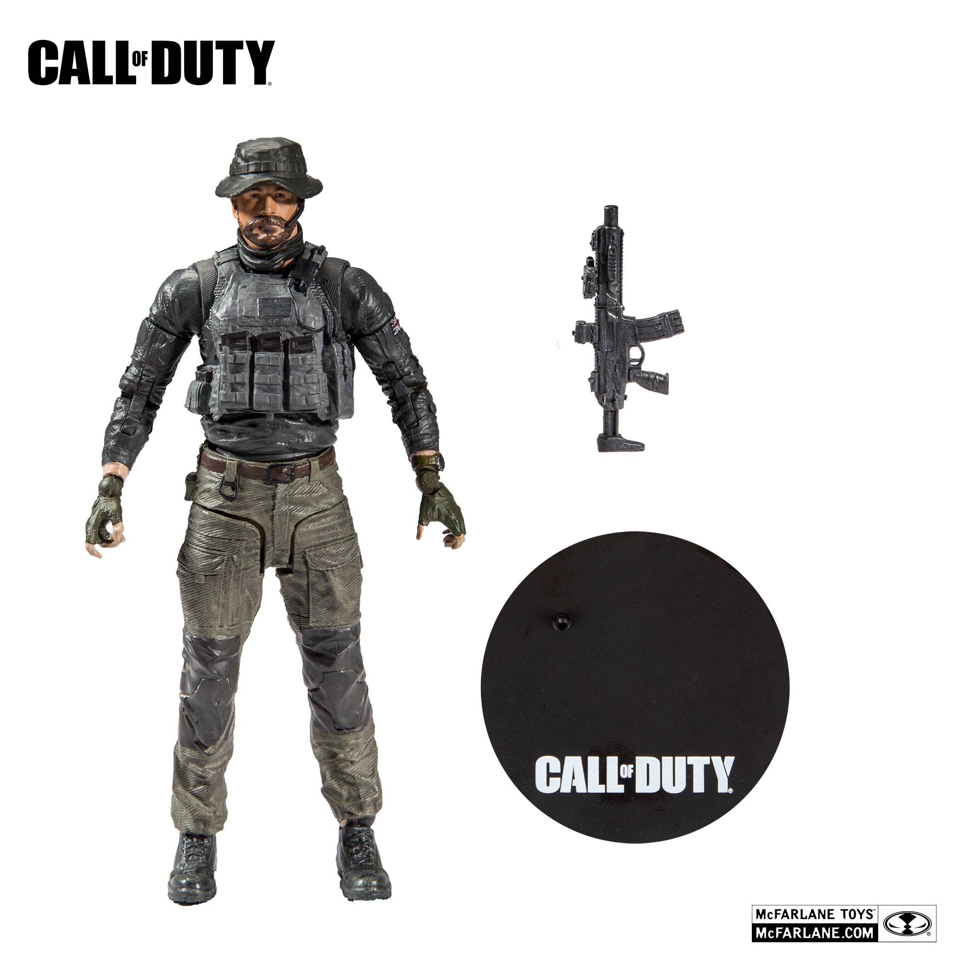 CAPTAIN JOHN PRICE FIGURINE CALL OF DUTY McFARLANE TOYS 18 CM (5) 787926104172 kingdom-figurine.fr CAPTAIN JOHN PRICE FIGURINE CALL OF DUTY McFARLANE TOYS 18 CM (5) 787926104172 kingdom-figurine.fr