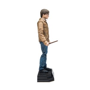 HARRY POTTER FIGURINE HARRY POTTER ET LES RELIQUES DE LA MORT McFARLANE TOYS 15 CM (4) 787926133011 kingdom-figurine.fr HARRY POTTER FIGURINE HARRY POTTER ET LES RELIQUES DE LA MORT McFARLANE TOYS 15 CM (4) 787926133011 kingdom-figurine.fr