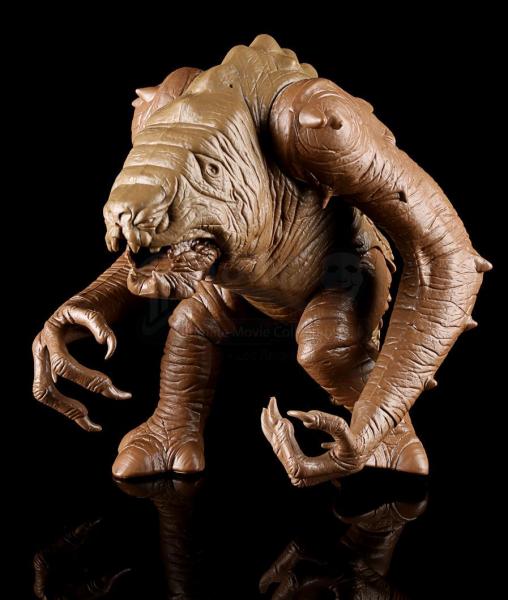 Rancor : vente aux enchères Star Wars