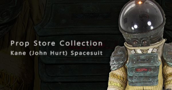 Kane Alien, figurine aux enchères