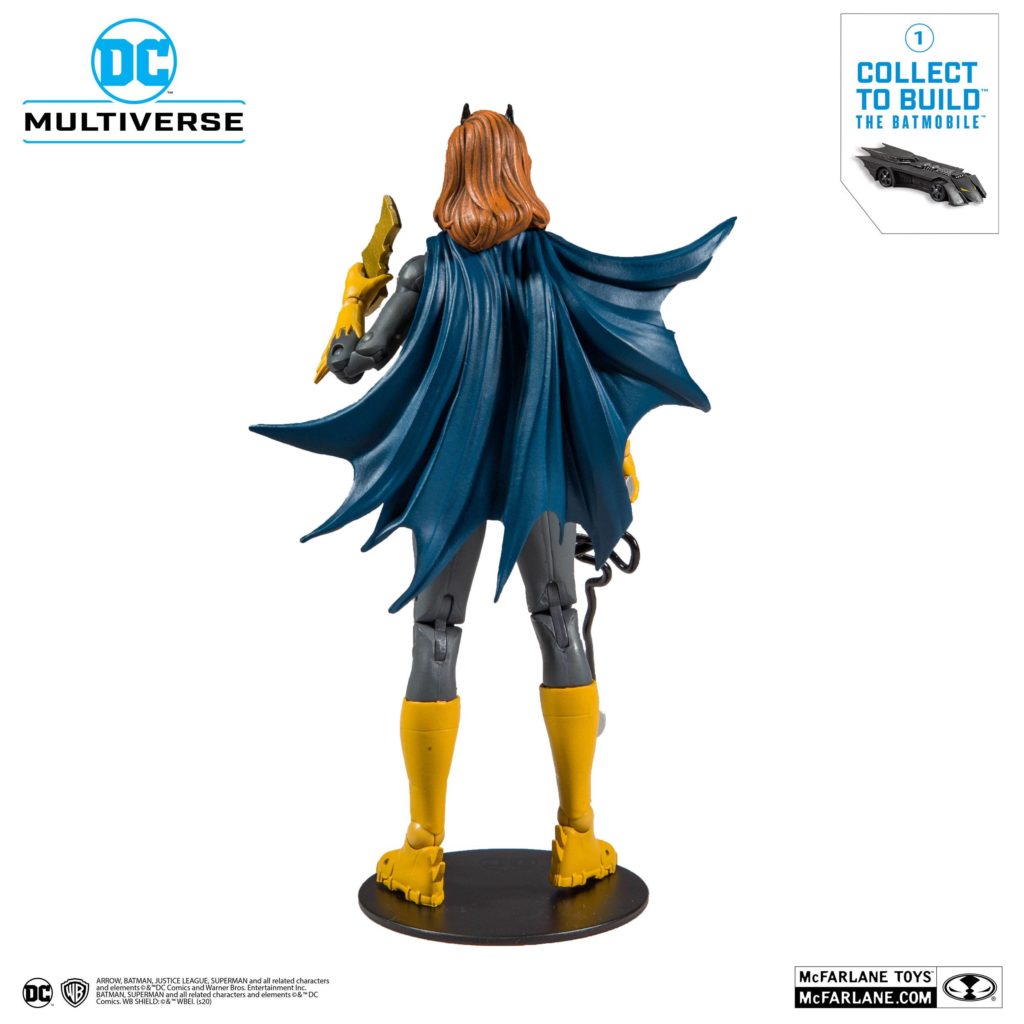 Figurine pas chère de Batgirl
