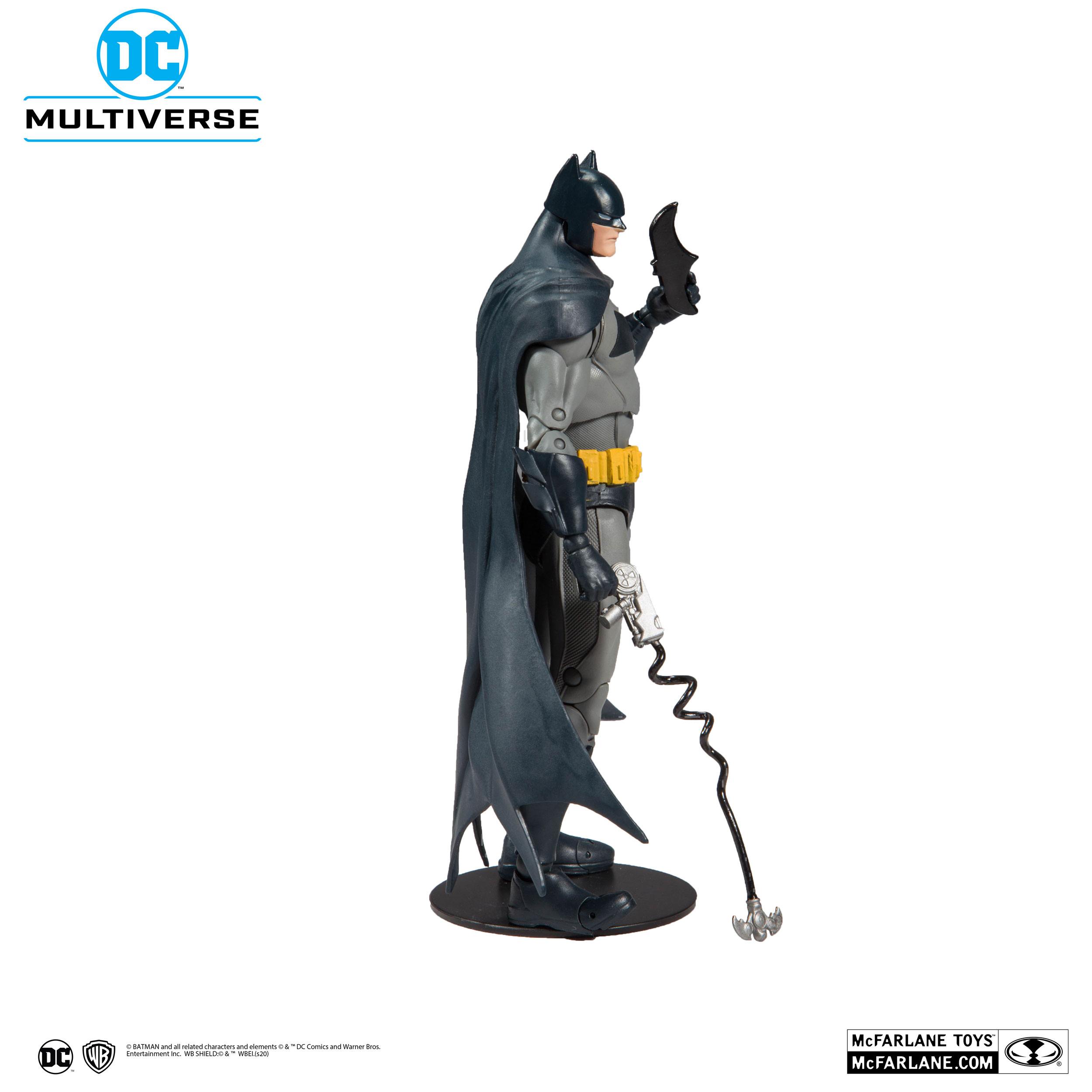DC Multiverse Figura Batman  Detective Comics #587: Night People   Gold Label 18 Cm