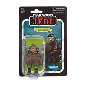 GAMORREAN GUARD FIGURINE STAR WARS EPISODE VI EXCLUSIVE 2019 VINTAGE COLLECTION HASBRO 10 CM 5010993603763 kingdom-figurine.fr