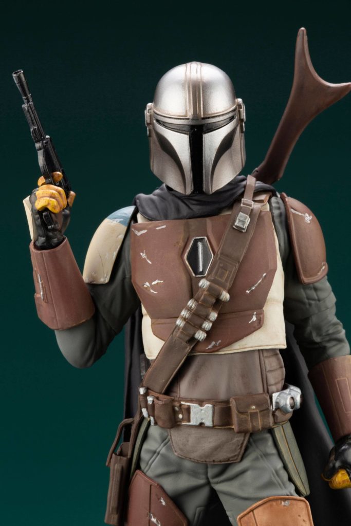 The Mandalorian