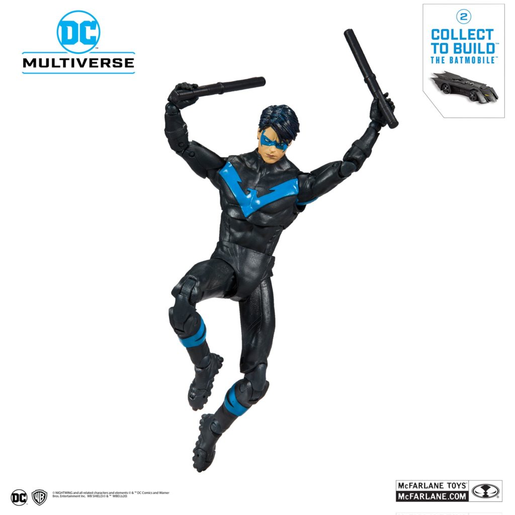 figurine Nightwing pas chère