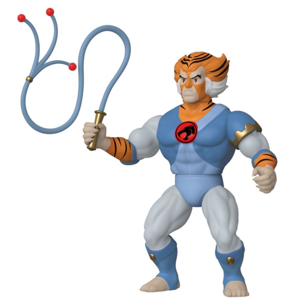 Figurine de Tygra ou Tigro