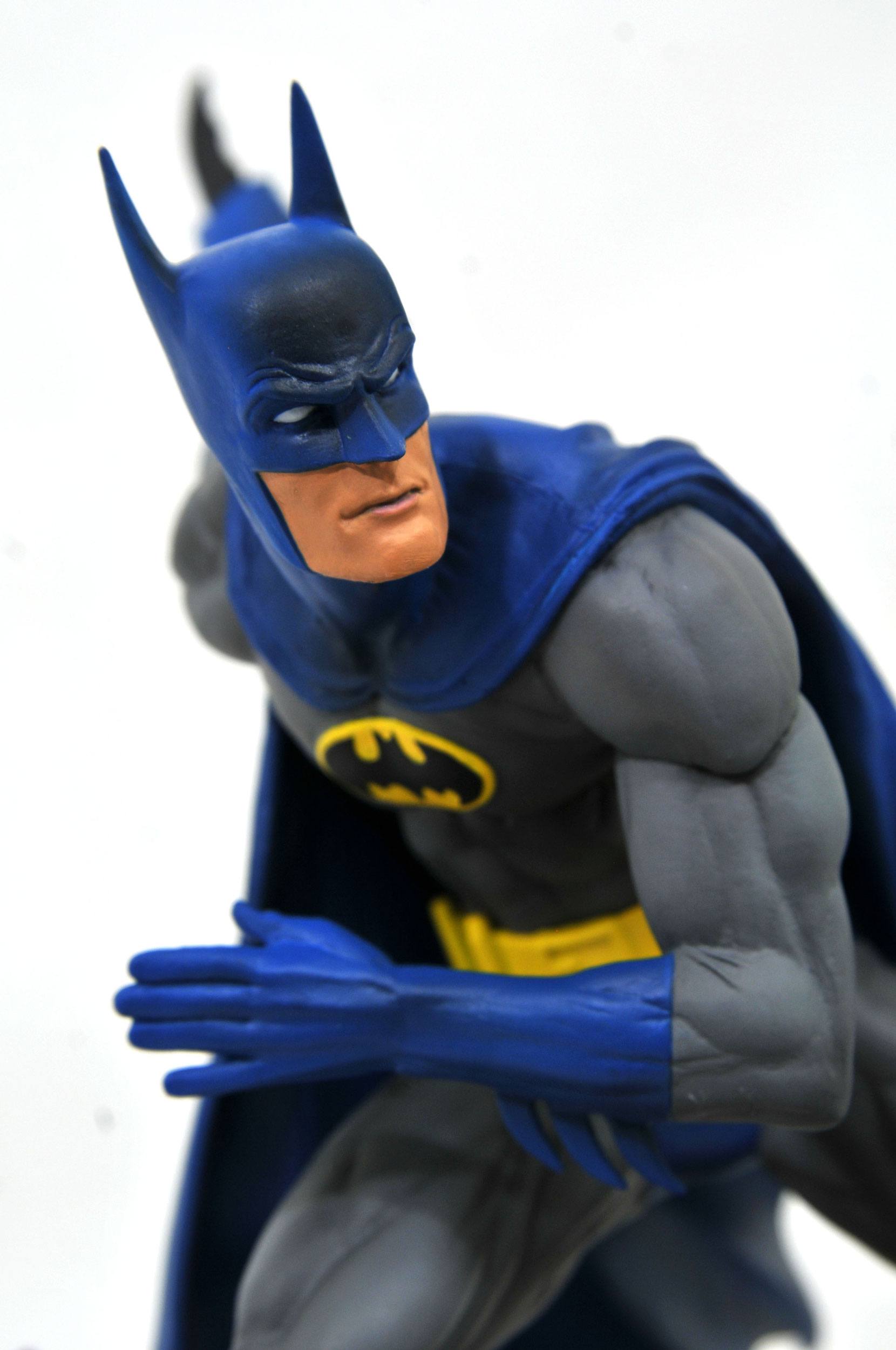 BATMAN BY NEAL ADAMS EXCLUSIVE STATUETTE DC COMIC GALLERY DIAMOND SELECT 28 CM (5) 699788834442 kingdom-figurine.fr BATMAN BY NEAL ADAMS EXCLUSIVE STATUETTE DC COMIC GALLERY DIAMOND SELECT 28 CM (5) 699788834442 kingdom-figurine.fr