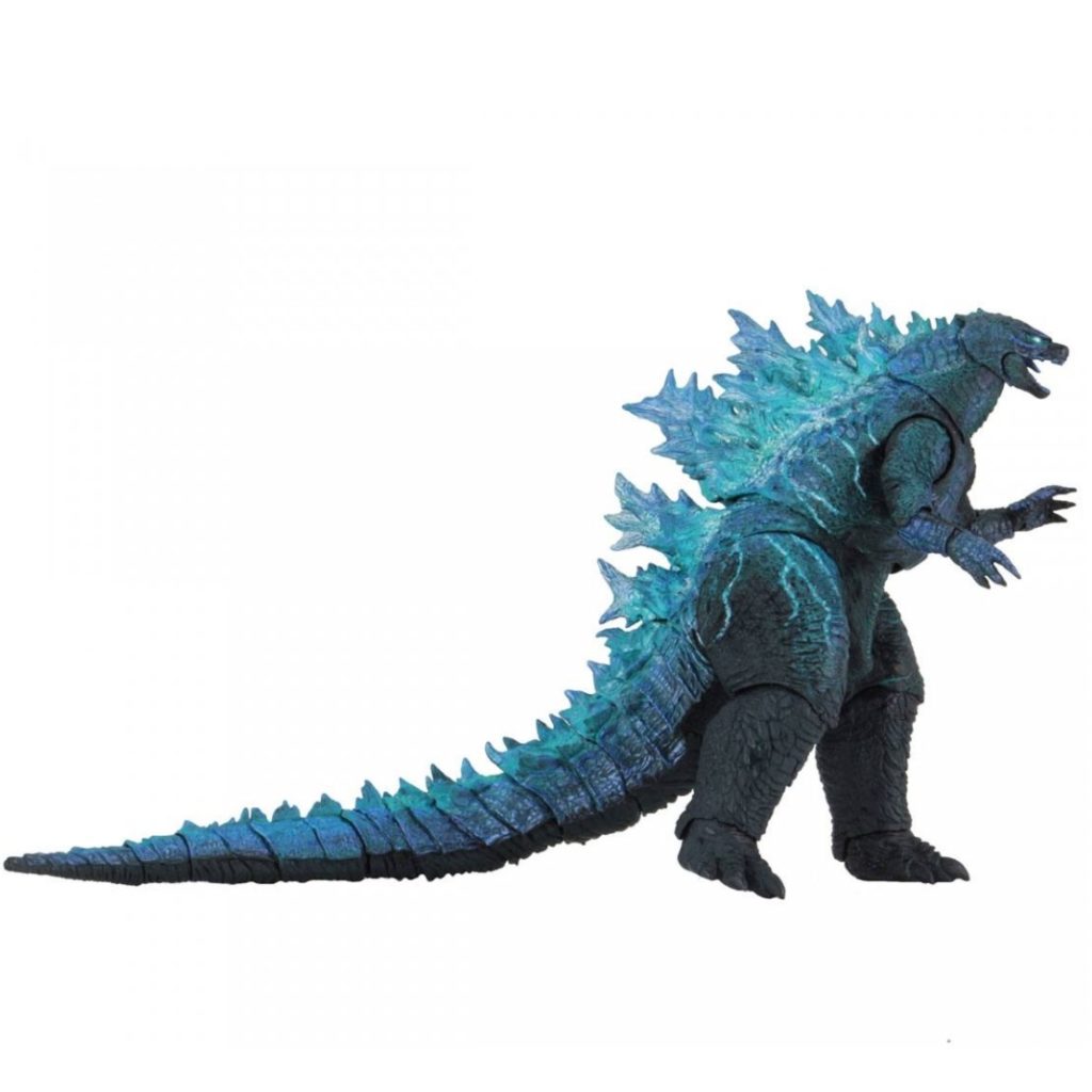 King of the monsters