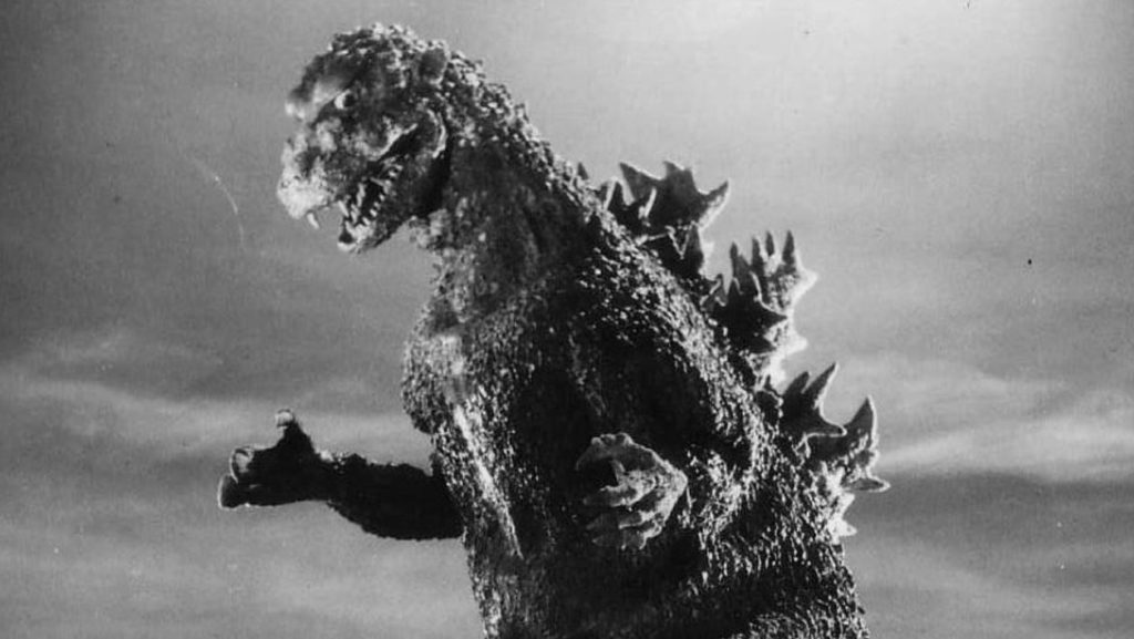 Première apparition du Kaiju