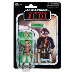 LANDO CALRISSIAN SKIFF GUARD EXCLUSIVE FIGURINE STAR WARS EPISODE VI VINTAGE COLLECTION HASBRO 10 CM (1) 5010993604890 kingdom-figurine.fr LANDO CALRISSIAN SKIFF GUARD EXCLUSIVE FIGURINE STAR WARS EPISODE VI VINTAGE COLLECTION HASBRO 10 CM (1) 5010993604890 kingdom-figurine.fr