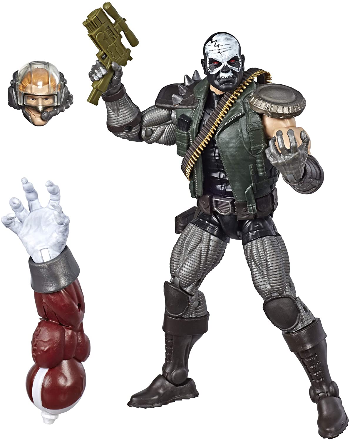 SKULLBUSTER FIGURINE X-MEN MARVEL LEGENDS HASBRO 15 CM (1) 630509808502 kingdom-figurine.fr SKULLBUSTER FIGURINE X-MEN MARVEL LEGENDS HASBRO 15 CM (1) 630509808502 kingdom-figurine.fr