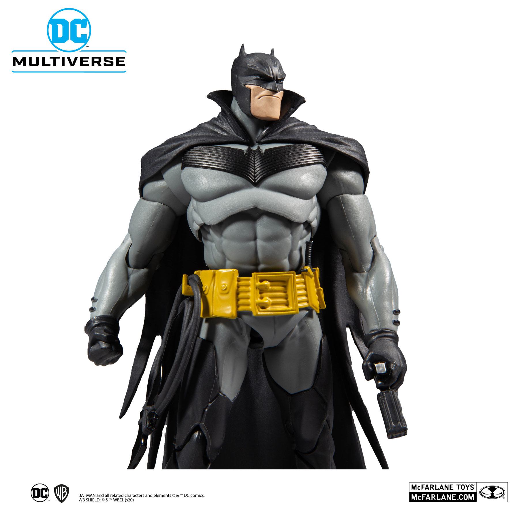 WHITE KNIGHT BATMAN FIGURINE DC MULTIVERSE McFARLANE TOYS 18 CM (3) 787926154061 kingdom-figurine.fr WHITE KNIGHT BATMAN FIGURINE DC MULTIVERSE McFARLANE TOYS 18 CM (3) 787926154061 kingdom-figurine.fr