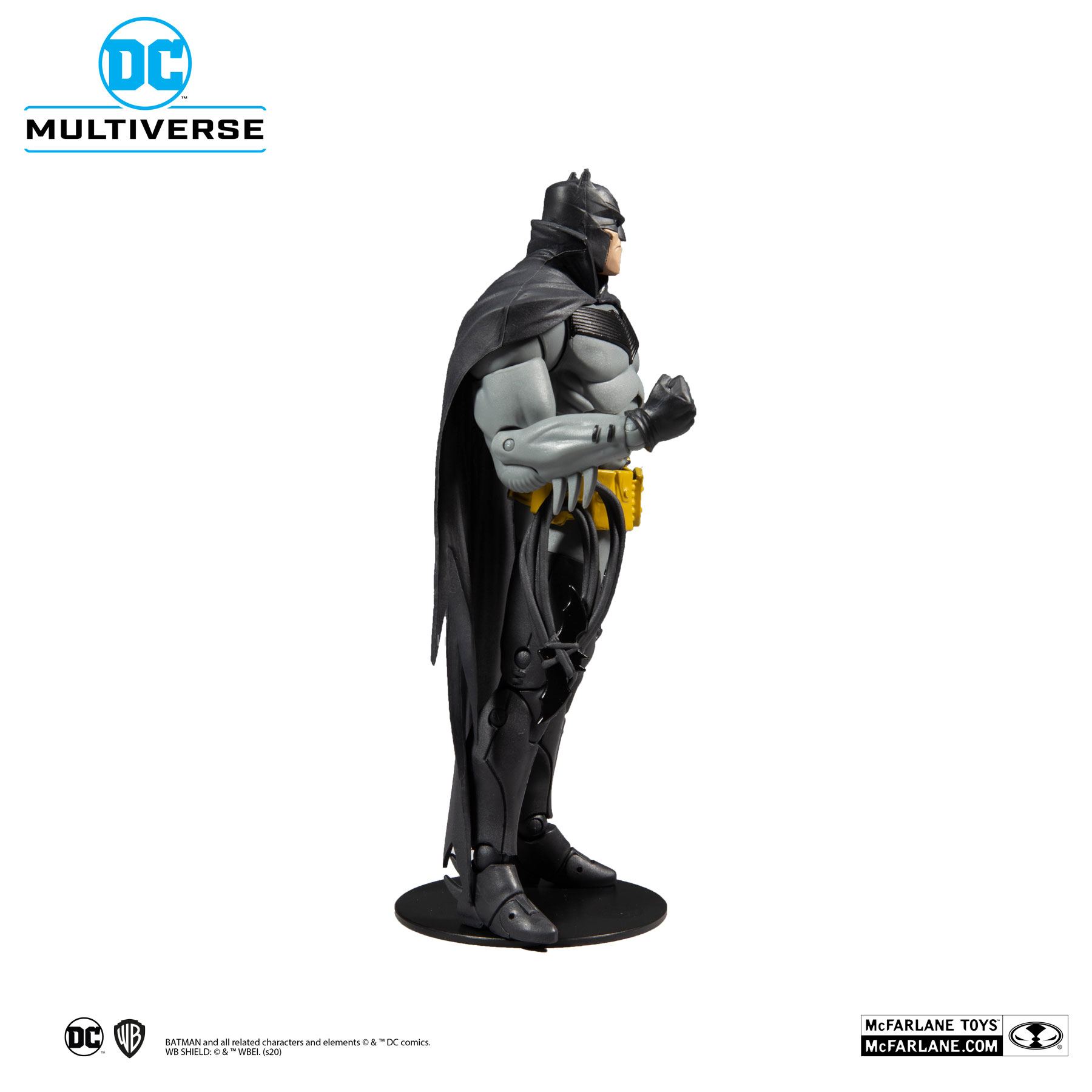WHITE KNIGHT BATMAN FIGURINE DC MULTIVERSE McFARLANE TOYS 18 CM (5) 787926154061 kingdom-figurine.fr WHITE KNIGHT BATMAN FIGURINE DC MULTIVERSE McFARLANE TOYS 18 CM (5) 787926154061 kingdom-figurine.fr