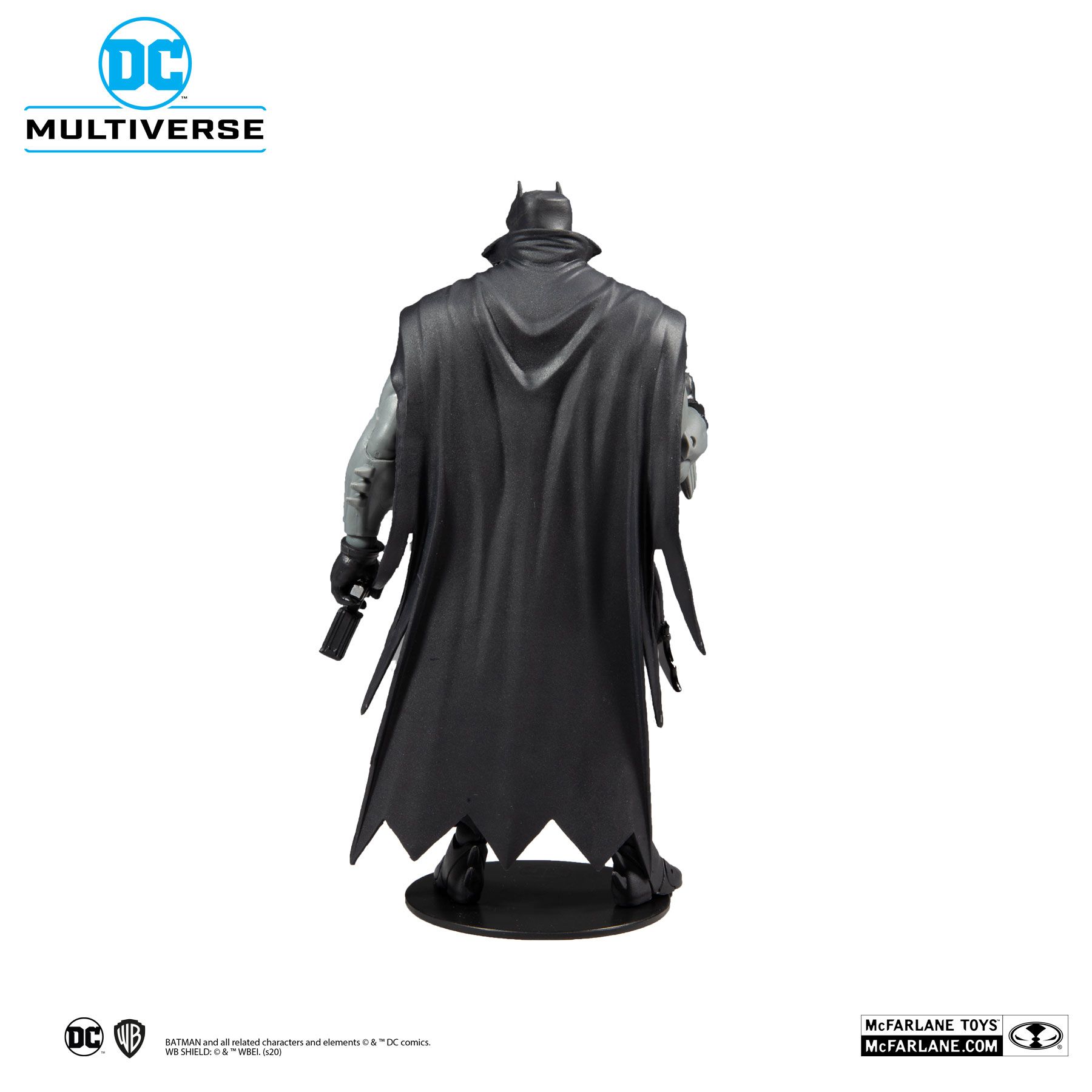 WHITE KNIGHT BATMAN FIGURINE DC MULTIVERSE McFARLANE TOYS 18 CM (7) 787926154061 kingdom-figurine.fr WHITE KNIGHT BATMAN FIGURINE DC MULTIVERSE McFARLANE TOYS 18 CM (7) 787926154061 kingdom-figurine.fr
