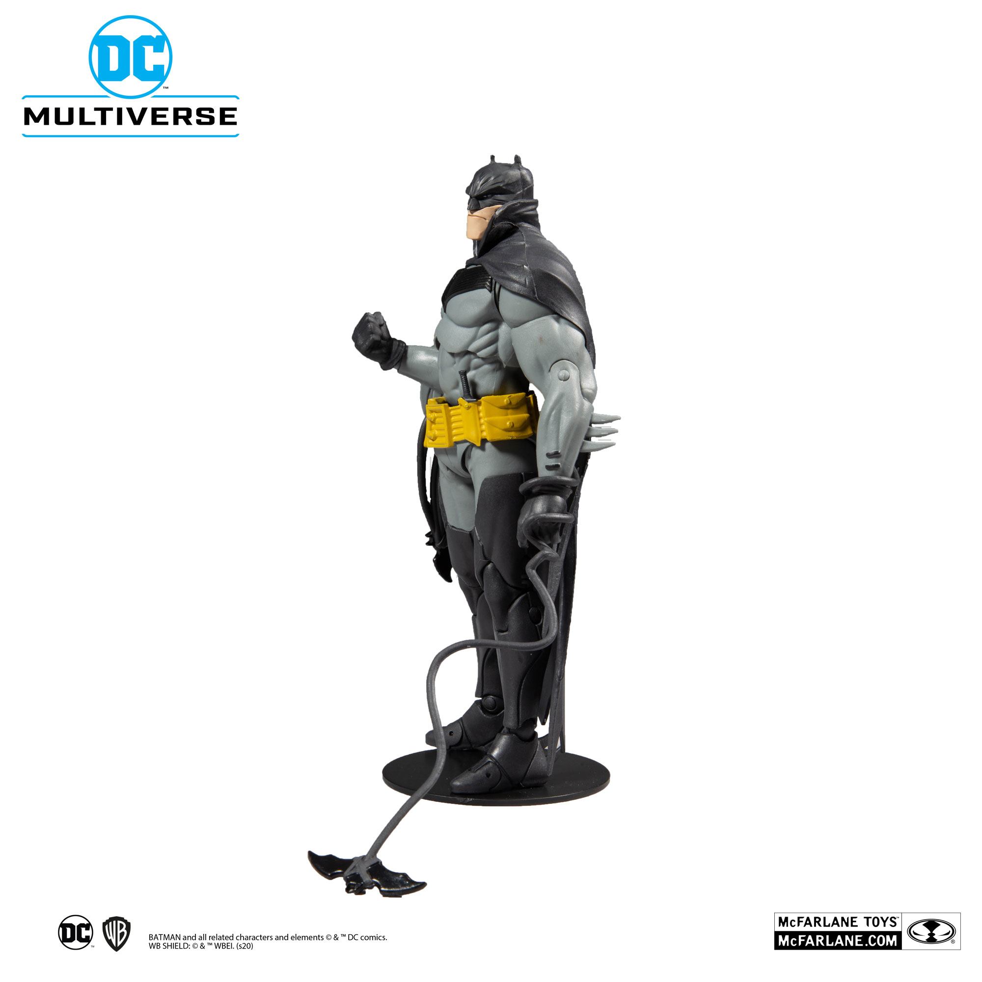 WHITE KNIGHT BATMAN FIGURINE DC MULTIVERSE McFARLANE TOYS 18 CM (8) 787926154061 kingdom-figurine.fr WHITE KNIGHT BATMAN FIGURINE DC MULTIVERSE McFARLANE TOYS 18 CM (8) 787926154061 kingdom-figurine.fr