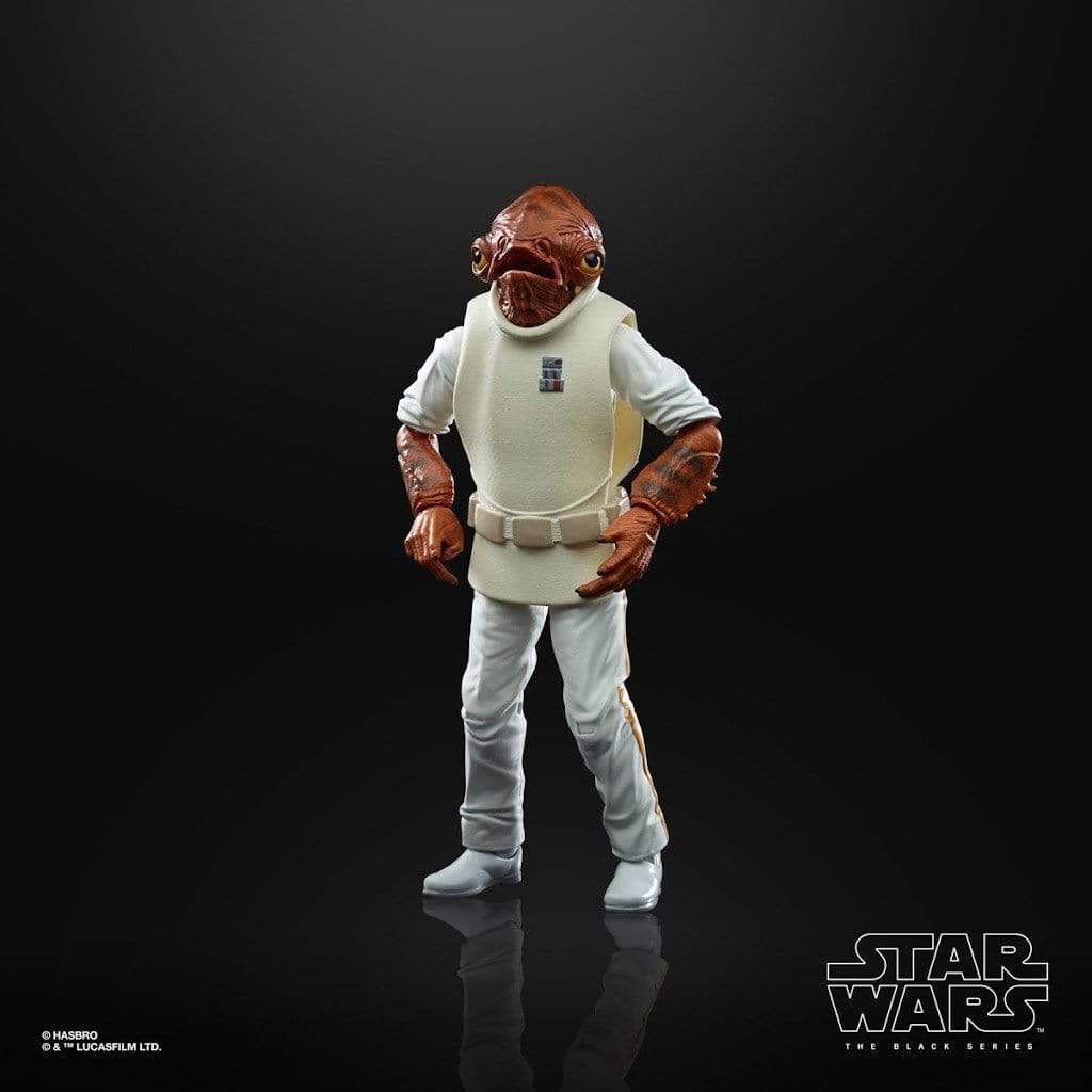 ADMIRAL ACKBAR FIGURINE STAR WARS EPISODE VI BLACK SERIES HASBRO E9356 15 CM 5010993749225 kingdom-figurine.fr (3) ADMIRAL ACKBAR FIGURINE STAR WARS EPISODE VI BLACK SERIES HASBRO E9356 15 CM 5010993749225 kingdom-figurine.fr (3)