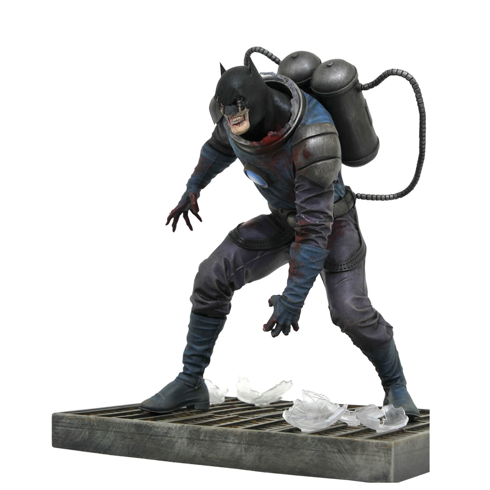 DCEASED BATMAN STATUETTE DC COMIC GALLERY DIAMOND SELECT 20 CM 699788840436 kingdom-figurine.fr DCEASED BATMAN STATUETTE DC COMIC GALLERY DIAMOND SELECT 20 CM 699788840436 kingdom-figurine.fr