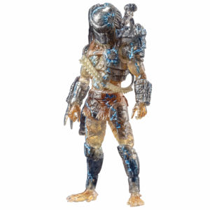 JUNGLE HUNTER WATER EMERGENCE FIGURINE 1-18 PREDATOR HIYA TOYS 11 CM 6957534200557 kingdom-figurine.fr