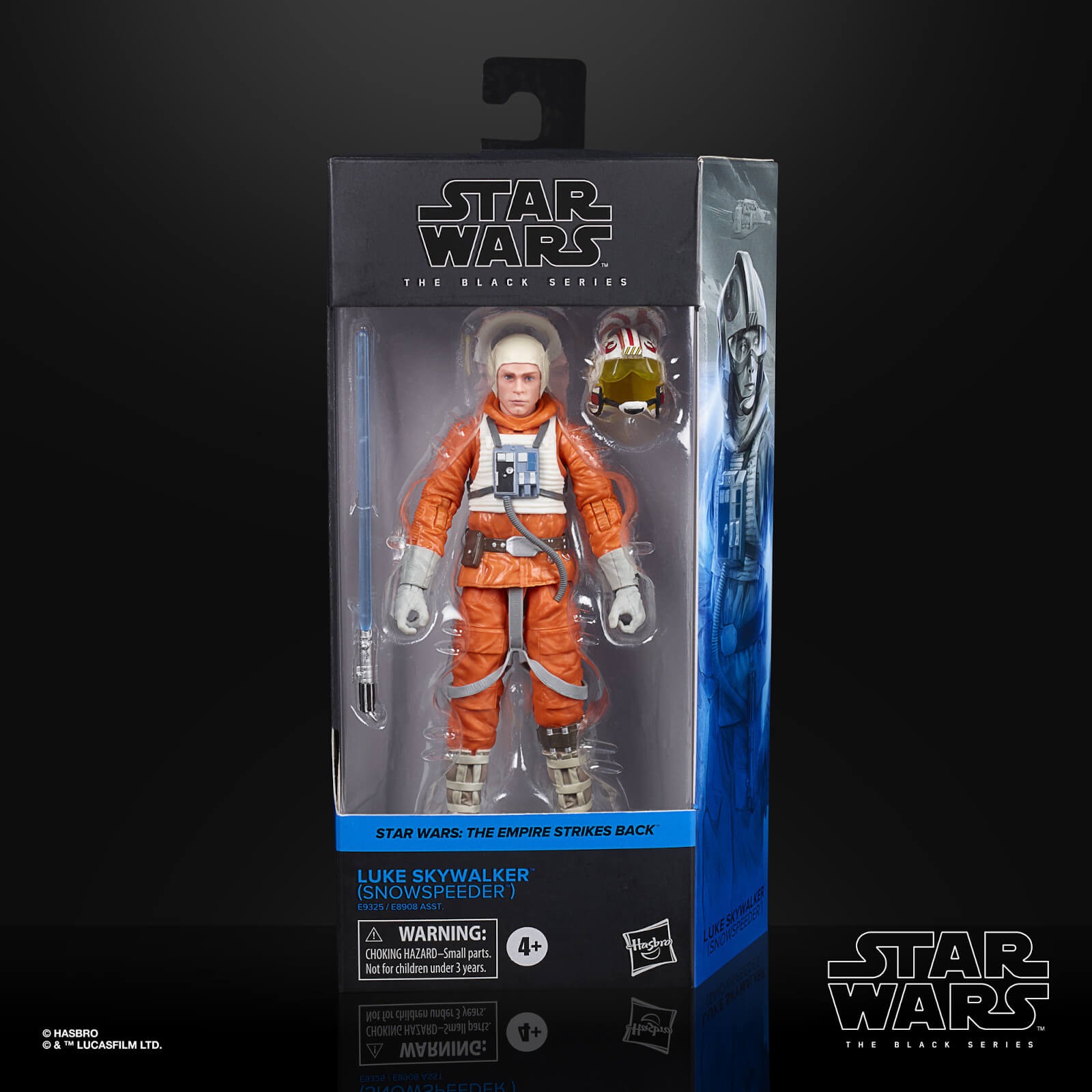 LUKE SKYWALKER SNOWSPEEDER FIGURINE STAR WARS EPISODE V BLACK SERIES HASBRO E9325 15 CM 5010993749188 kingdom-figurine.fr (3) LUKE SKYWALKER SNOWSPEEDER FIGURINE STAR WARS EPISODE V BLACK SERIES HASBRO E9325 15 CM 5010993749188 kingdom-figurine.fr (3)